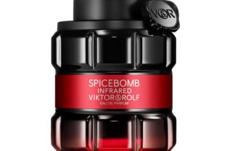 Viktor&Rolf Spicebomb Infrared Eau de Parfum Spray 90ml – With Code