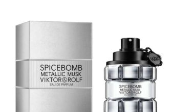 Viktor&Rolf Spicebomb Metallic Musk Eau de Parfum Spray 90ml – w/Code