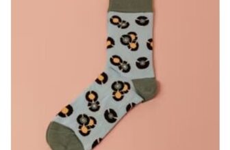 Vinyl Vibes Fairtrade Cotton Socks 8-11