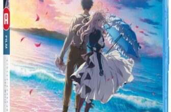 Violet Evergarden: The Movie (Standard Edition)