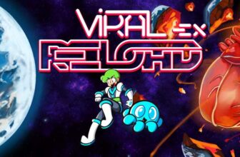 Viral Reload EX. Nintendo Switch eshop