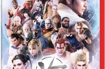 Virtua Fighter 5 R.E.V.O. World Stage 30th Anniversary Edition (Nintendo Switch 2 Game)
