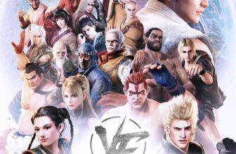 Virtua Fighter 5 R.E.V.O. World Stage Standard Edition – PS5