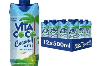 Vita Coco Coconut Water, 12 x 500ml – Instore