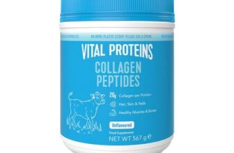Vital Proteins Collagen Peptides Unflavoured Powder 567g