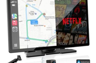 Volam Carplay Display Car Screen