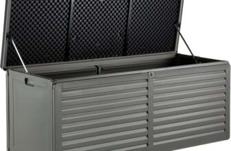 VonHaus Garden Storage Box 390L – sold and dispatched by VonHaus UK