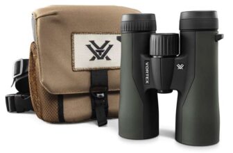 Vortex Optics Crossfire HD 8×42 Binoculars – Amazon US