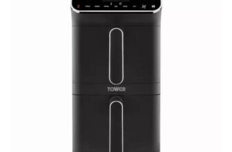 Vortx 11 Litre Dual Layer Air Fryer