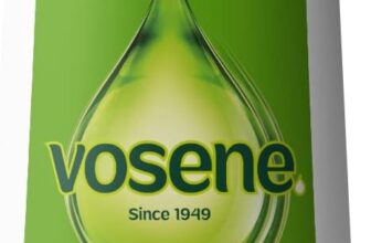 Vosene Anti-dandruff shampoo 300ml, reduces dandruff and scalp itch suitable for daily use