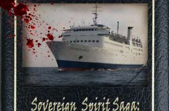 Voyage of the Dead – Book One Sovereign Spirit Saga – kindle edition