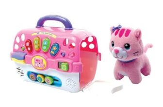 Vtech Baby Cosy Kitten Carrier