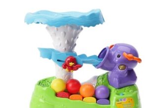 Vtech Baby Pop and Play Elephant