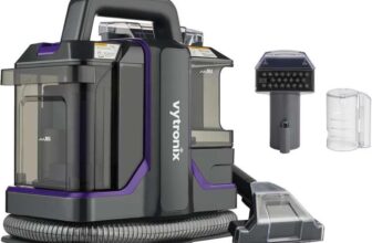 Vytronix SWASH450P Spot & Stain Carpet Cleaner Vytronix / FBA