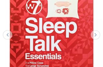 W7 Bedtime Gift Set – Free C&C