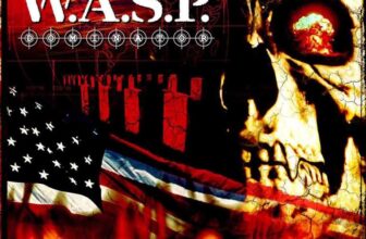 WASP Dominator Vinyl album