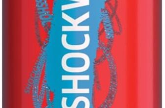 WELLA,250 ml (Pack of 1) Shockwaves Hairspray, Ultra Strong Power Hold, 250ml