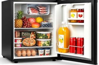 WELLENT Mini Fridge 46L / £79.99 90L / £114.74 127L / £169.99 sold Wiifors FBA