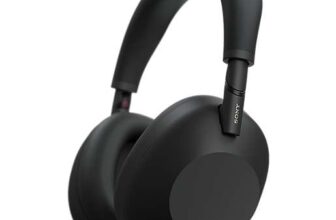 WH-1000XM6 Refurbished – Very Good – Wireless Headphones – £227.24 With 5% Off Selected Models BLC Code