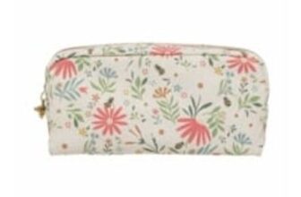 WHSmith Meadow Floral Pencil Case