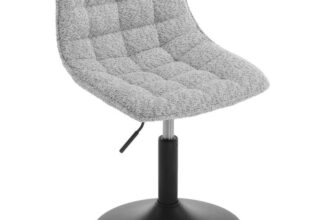 WOLTU Height Adjustable Modern Vanity Chair – Sold/Shipped by WOLTU GmbH