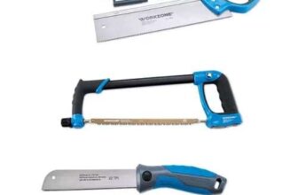WORKZONE 3 Piece Saw Set