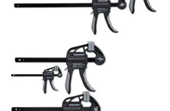 WORKZONE Clamping Jaw Set