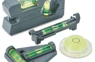 WORKZONE Mini Spirit Level Set