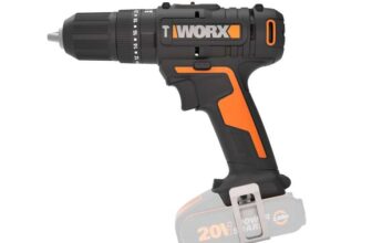 WORX Powershare Cordless Hammer Drill 20V 50Nm BODY ONLY WX370.9