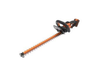 WORX Powershare WG264E Cordless Hedge Trimmer 20V 56cm Blade 2Ah battery and fast charger – UK Mainland