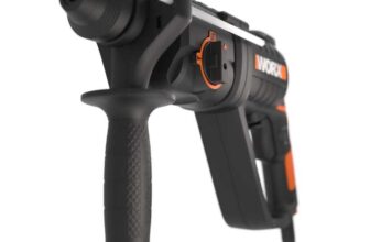 WORX WX337 750W 24mm Rotary Hammer Drill Corded Electric SDS Plus Chuck 3-IN-1