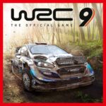 WRC 9 FIA World Rally Championship Nintendo Switch Game