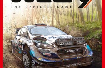WRC 9 FIA World Rally Championship Nintendo Switch Game