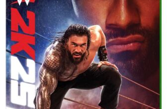 WWE 2K25 Standard Edition – Xbox Series X