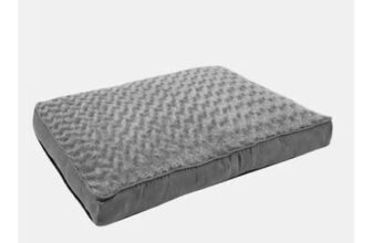 Waggy Tails XL Sherpa Pet Bed