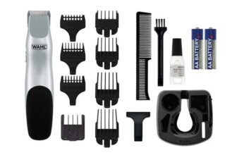 Wahl Groomsman Battery Hair Trimmer