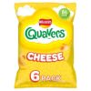 Walkers Quavers Cheese Multipack Snacks 6x16g