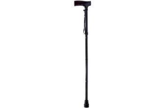 Walking Stick – Height adjustable: 75-100.5cm