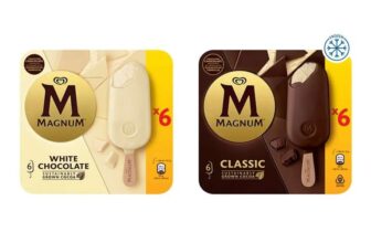 Walls Magnum Classic Sticks Assorted – Lidl Plus Price