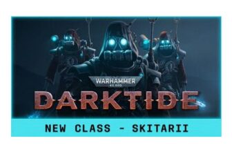 Warhammer 40,000: Darktide