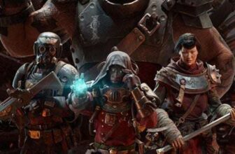 Warhammer 40,000: Darktide PC / Stream