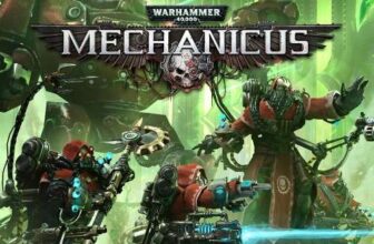 Warhammer 40,000: Mechanicus (Nintendo Switch Game) – PEGI 12