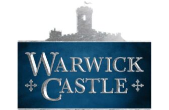 Warwick Castle Individual Admission Ticket (up to 6 per order) using Sky VIP unique voucher code