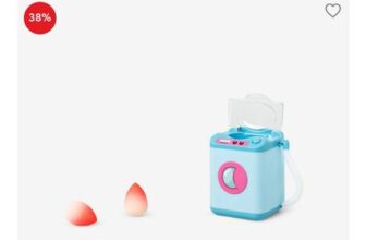 Washing Machine for Blender Sponges