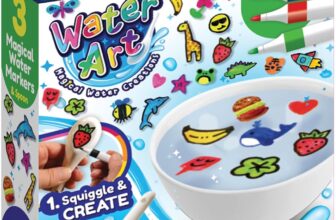 Water Art 3 pack