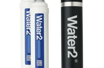 Water2 Pod 2.0 Starter Kit Including 2 Filters
