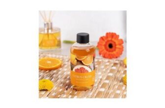 Wax Lyrical 200ml Diffuser Refill – Citrus Crush