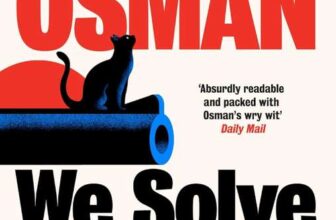 We Solve Murders by Richard Osman – Kindle edition