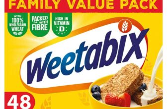 Weetabix 48 Family Pack / Necter Price