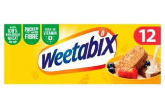 Weetabix Original 12 pack cereal – Layorthorpe